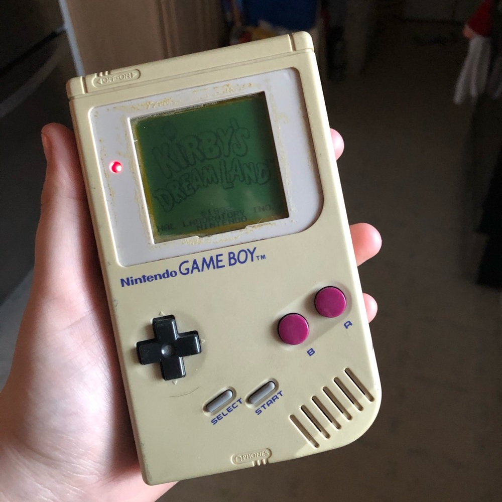 1989 game boy